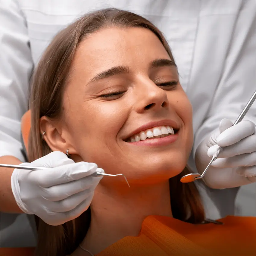 Higiene oral e prevenção